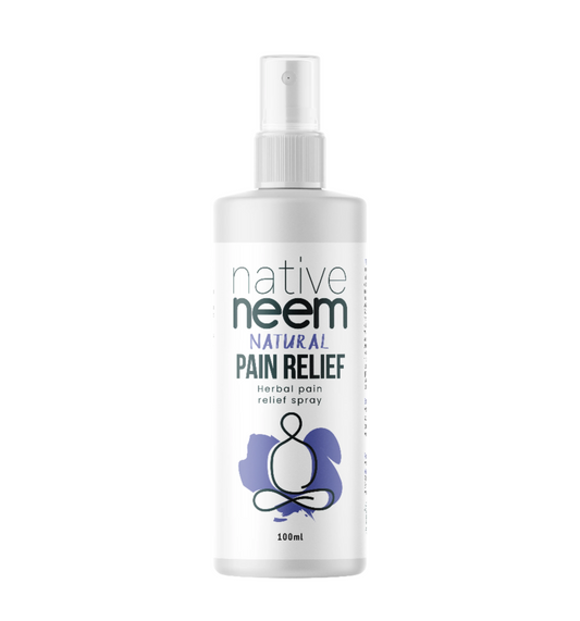 Herbal Pain Relief Spray 100ml