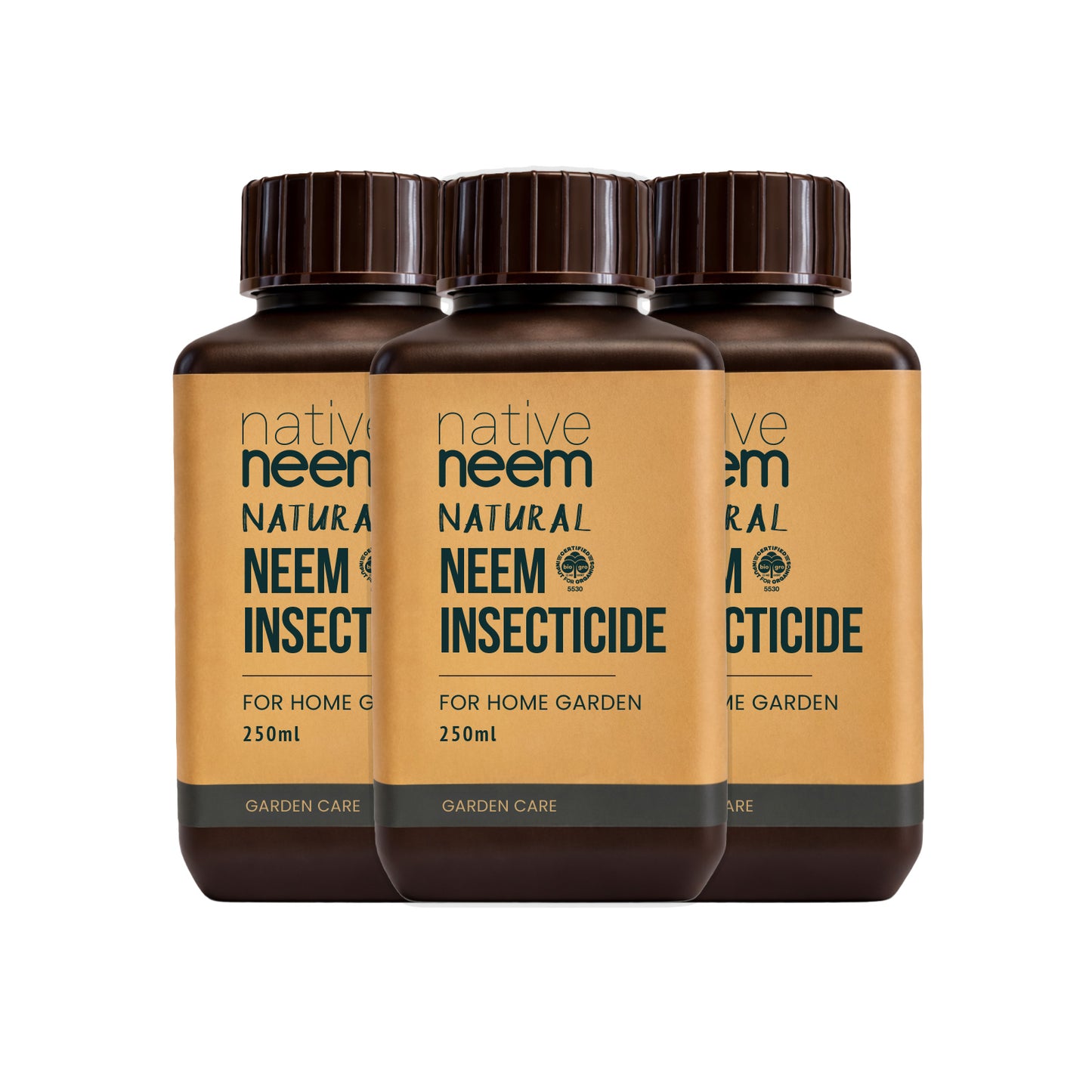 Organic Neem Oil Insecticide 250ml