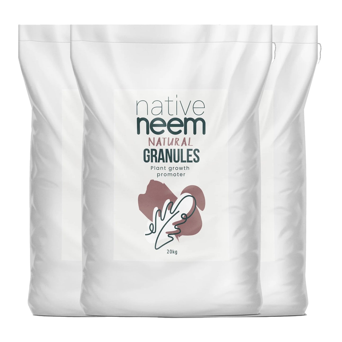 Organic Neem Tree Granules 20kg