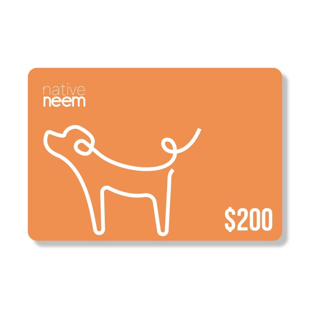 Gift Card - NativeNeem