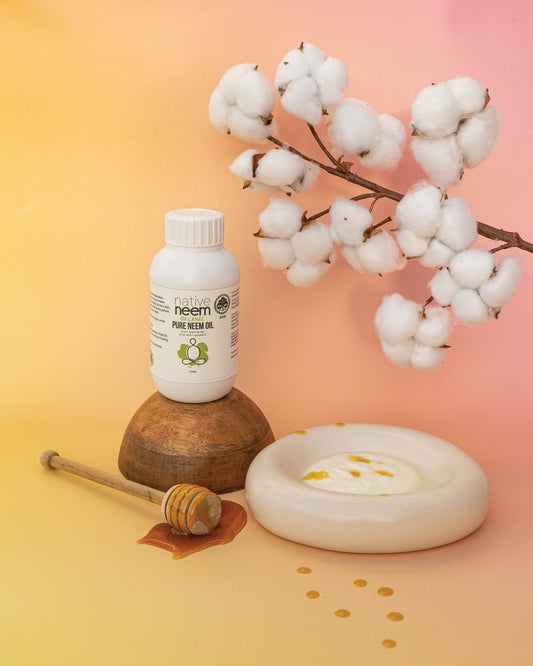 Benefits of Neem Oil: A Natural Choice for Skin, Hair, Pets and Plants