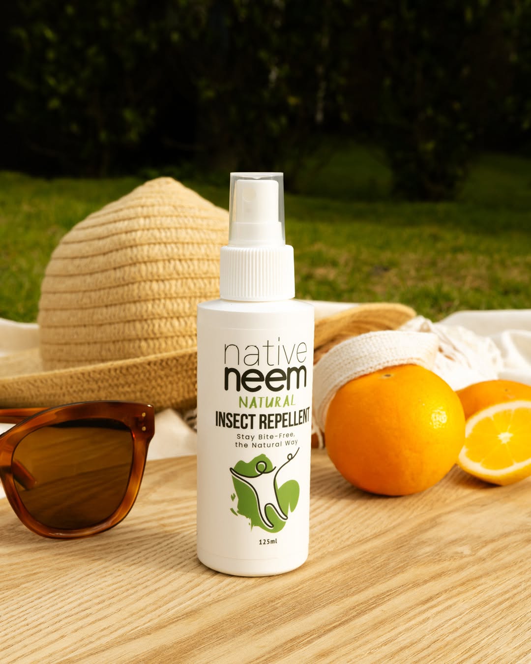 Natural Insect Repellent: Plant-Based Protection for Outdoor Days