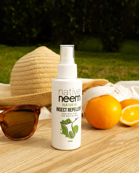 Natural Insect Repellent: Plant-Based Protection for Outdoor Days