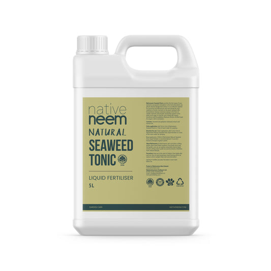 Organic Nativeneem Seaweed Tonic 5L