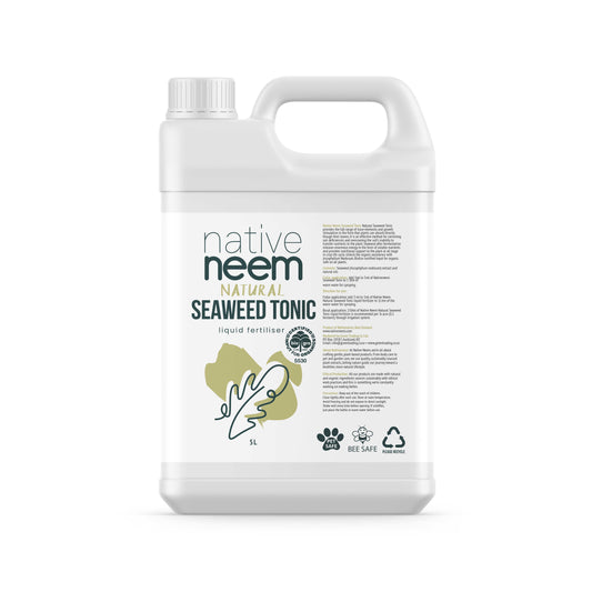 Organic Nativeneem Seaweed Tonic 20L
