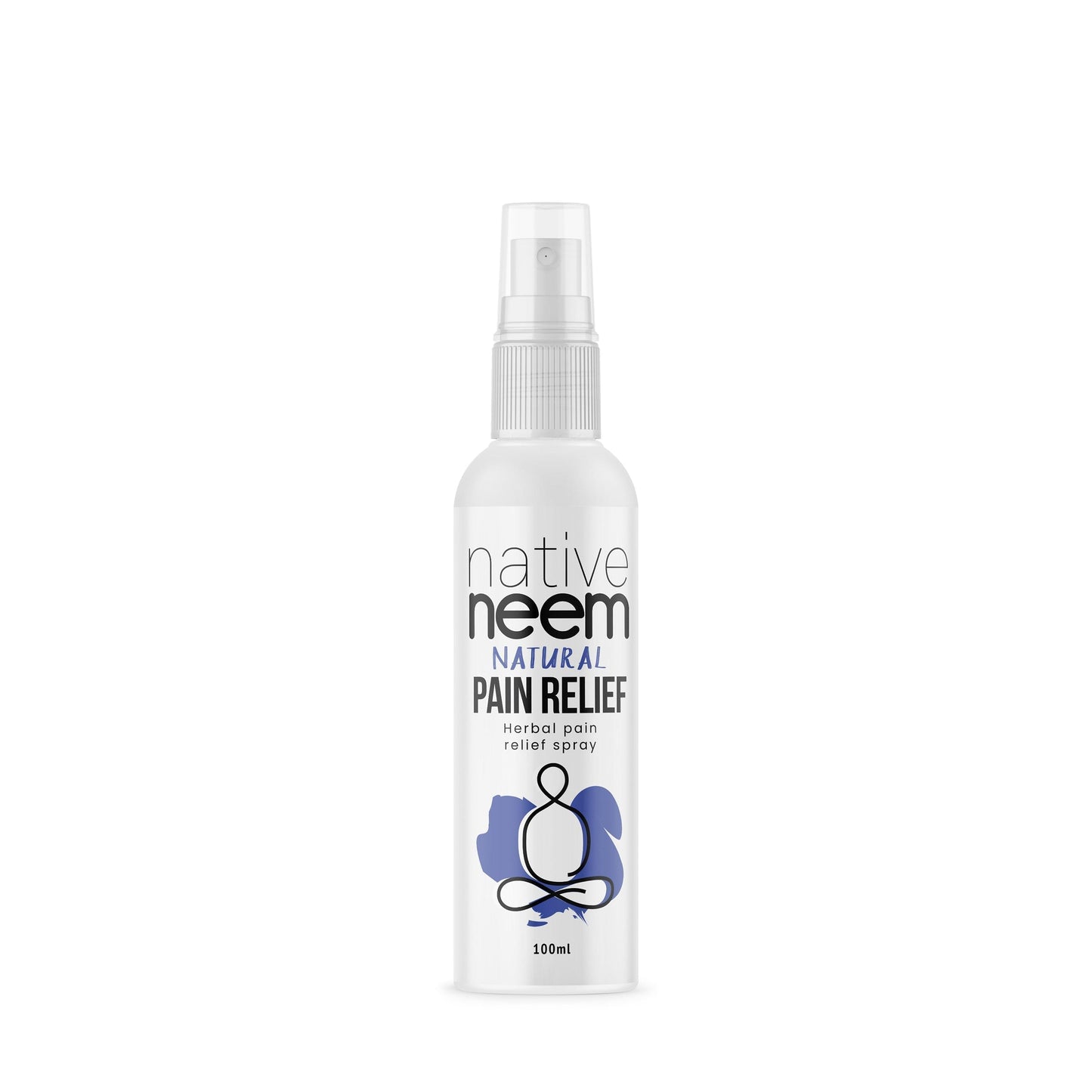 Herbal Pain Relief Spray 100ml - NativeNeem