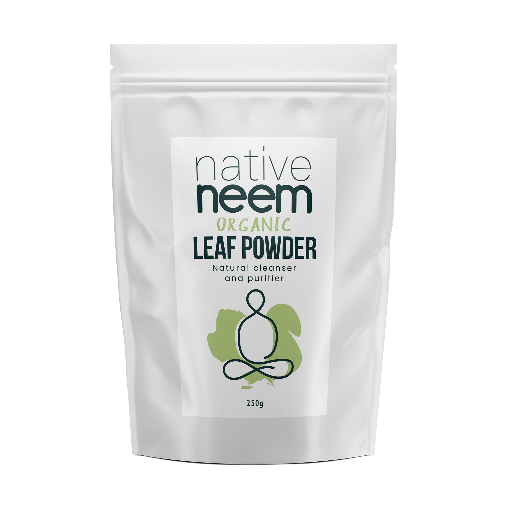 Organic Neem Leaf Powder 250g - NativeNeem