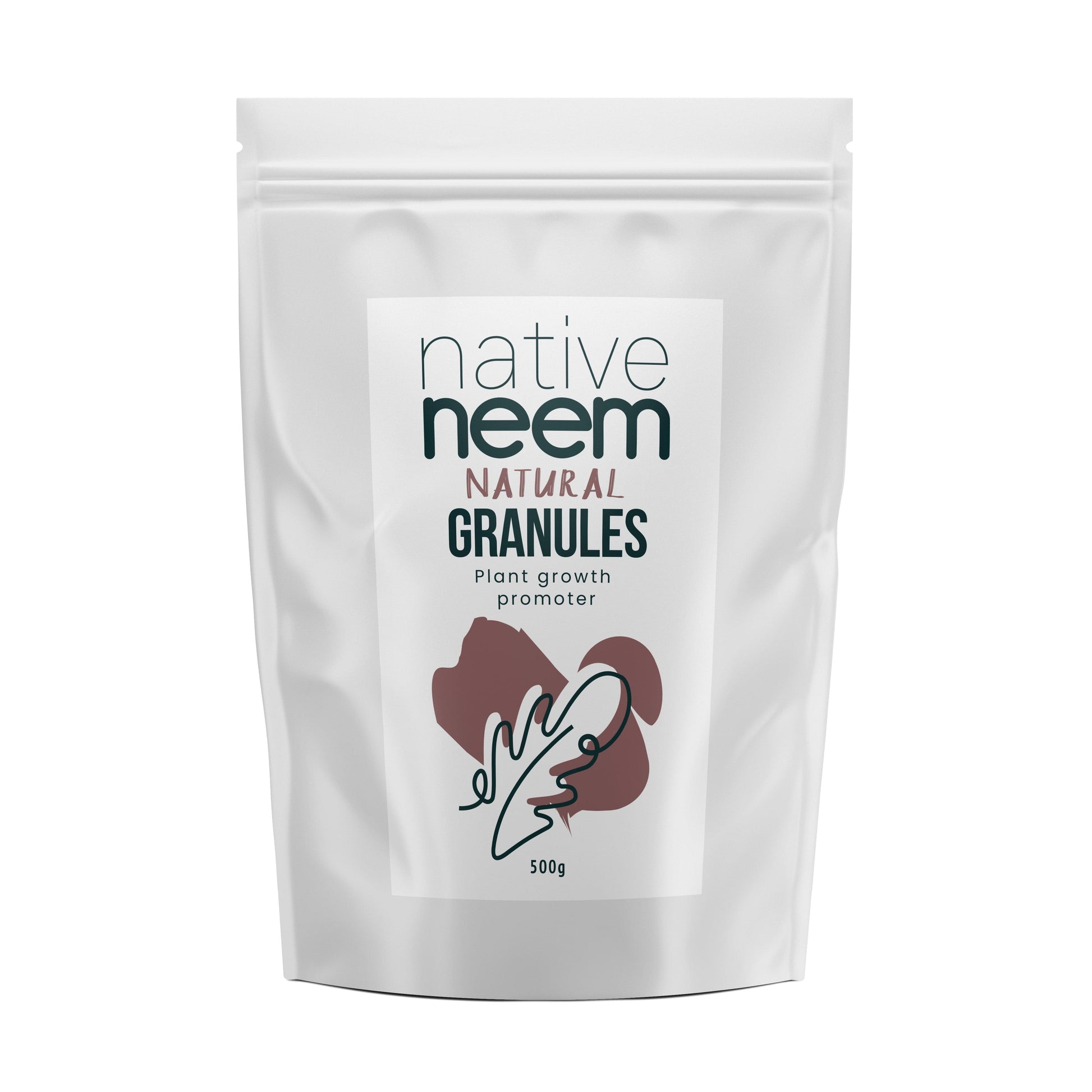 Organic Neem Tree Granules 5kg - NativeNeem