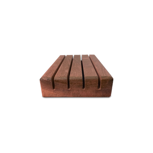 Wooden Soap Dish - NativeNeem